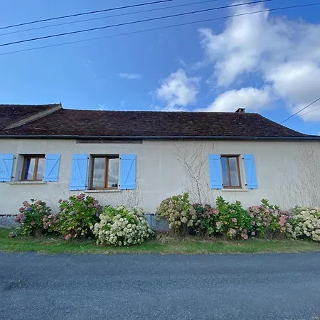 בית נופש Les Hydrangeas - Classe 3 Etoiles Meuble De Tourisme
