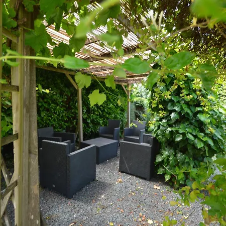 Les Hydrangeas - Classe 3 Etoiles Meuble De Tourisme Semesterbostad