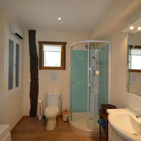 Les Hydrangeas - Classe 3 Etoiles Meuble De Tourisme בית נופש *