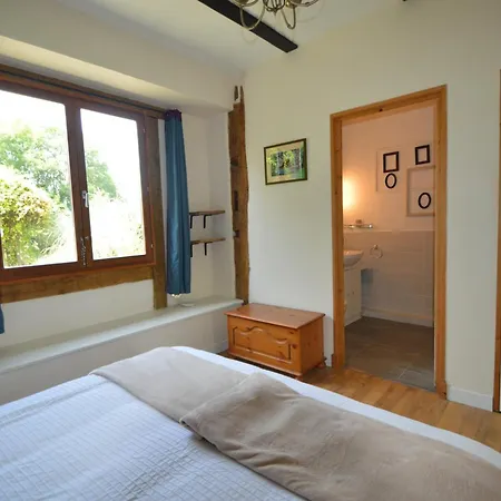 בית נופש Les Hydrangeas - Classe 3 Etoiles Meuble De Tourisme *