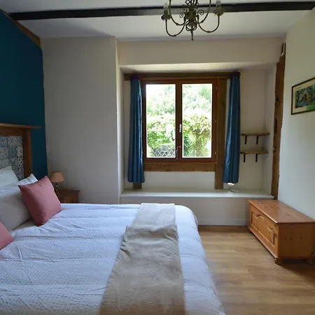 Les Hydrangeas - Classe 3 Etoiles Meuble De Tourisme * Savignac-Lédrier