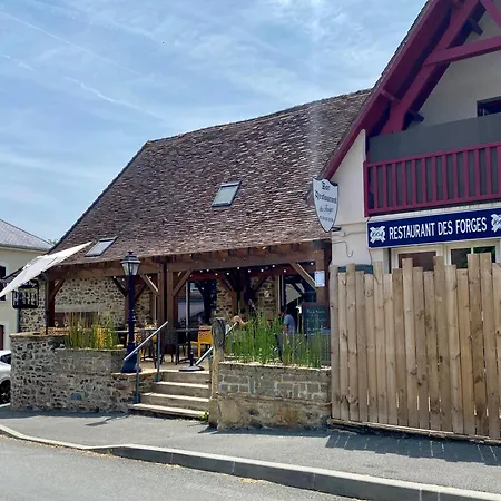 Les Hydrangeas - Classe 3 Etoiles Meuble De Tourisme בית נופש *