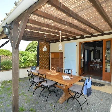 Les Hydrangeas - Classe 3 Etoiles Meuble De Tourisme בית נופש Savignac-Lédrier