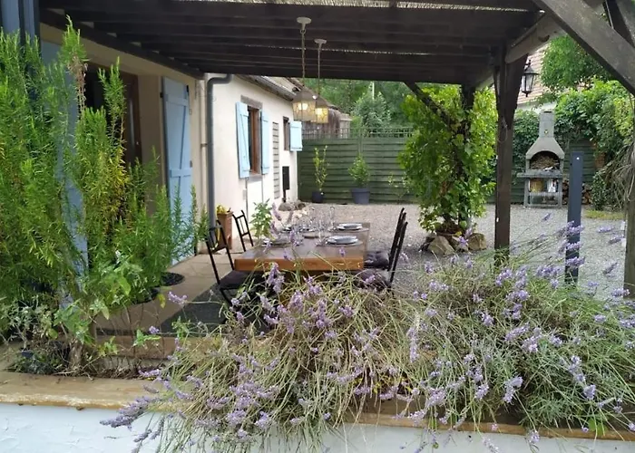 Les Hydrangeas - Classe 3 Etoiles Meuble De Tourisme * Savignac-Lédrier