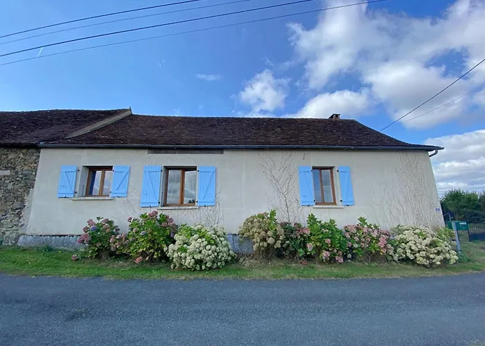 度假居 Les Hydrangeas - Classe 3 Etoiles Meuble De Tourisme