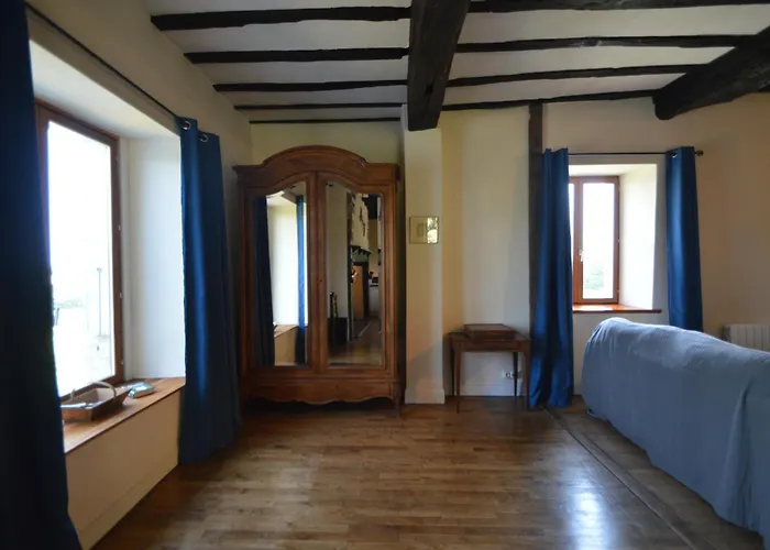 度假居 Les Hydrangeas - Classe 3 Etoiles Meuble De Tourisme *