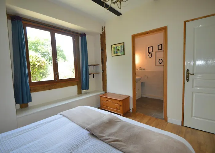 度假居 Les Hydrangeas - Classe 3 Etoiles Meuble De Tourisme *