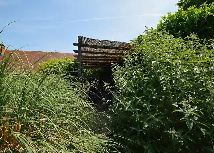 度假居 Les Hydrangeas - Classe 3 Etoiles Meuble De Tourisme Savignac-Lédrier