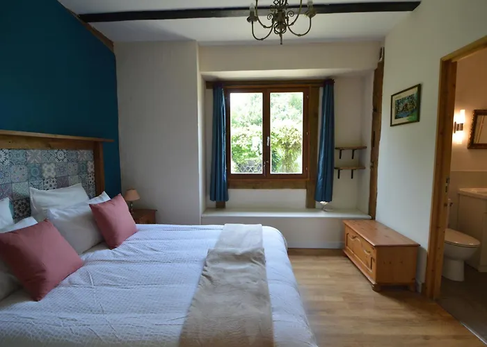 Les Hydrangeas - Classe 3 Etoiles Meuble De Tourisme * Savignac-Lédrier