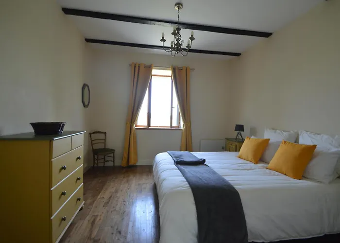 Les Hydrangeas - Classe 3 Etoiles Meuble De Tourisme