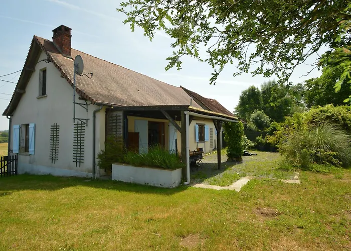 Les Hydrangeas - Classe 3 Etoiles Meuble De Tourisme 度假居 *