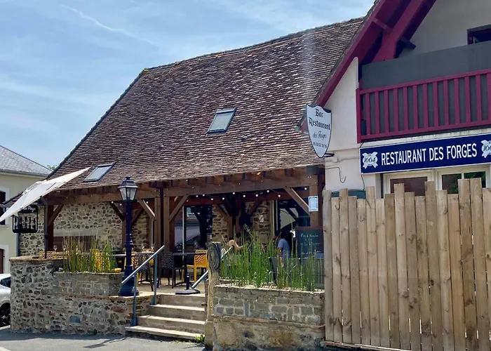 Les Hydrangeas - Classe 3 Etoiles Meuble De Tourisme 度假居 *