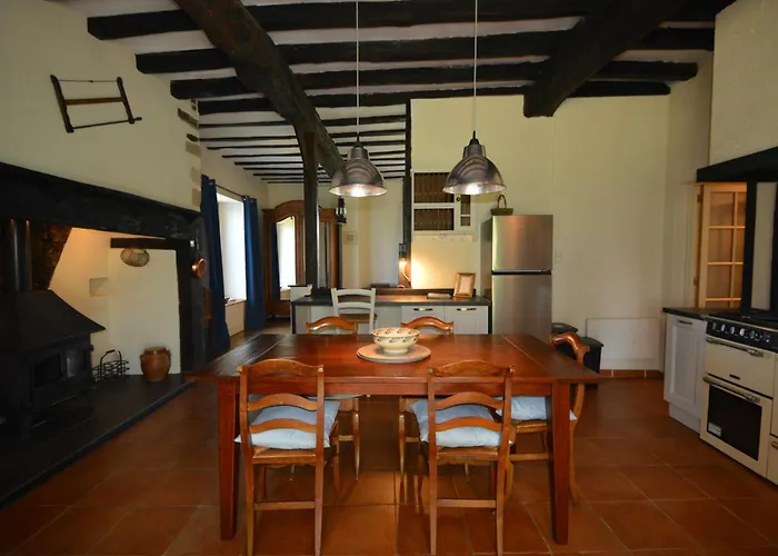 度假居 Les Hydrangeas - Classe 3 Etoiles Meuble De Tourisme