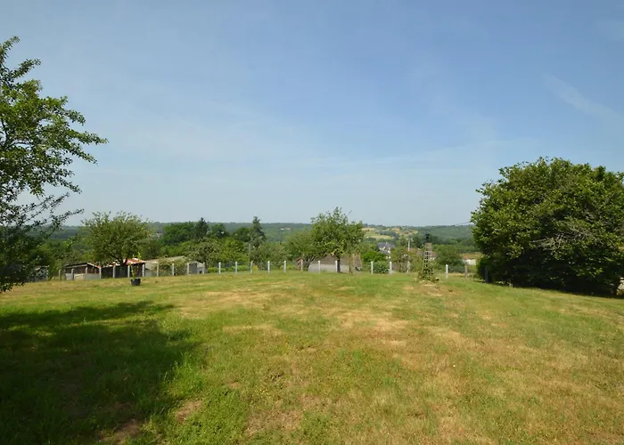Les Hydrangeas - Classe 3 Etoiles Meuble De Tourisme * Savignac-Lédrier