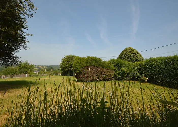 度假居 Les Hydrangeas - Classe 3 Etoiles Meuble De Tourisme Savignac-Lédrier